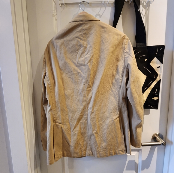 Polo Ralph Lauren RL Khaki Chino Jacket 40R NWT - Picture 2 of 5